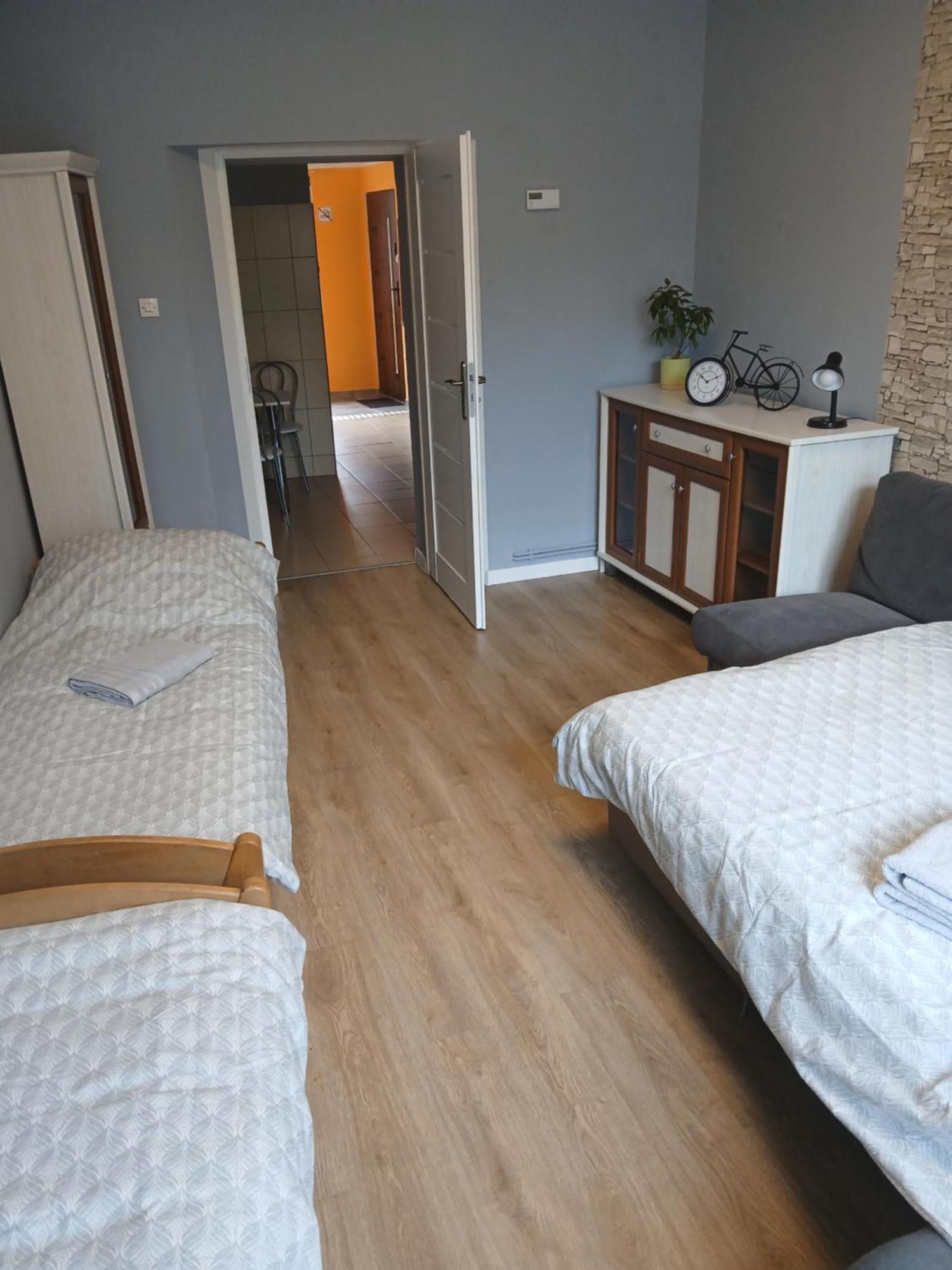 Apartament Blisko Dworca 프르제미슬 외부 사진